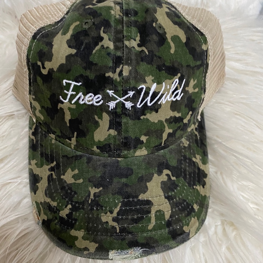 Time and Tru Cap